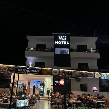 Wg Hotel คซามิล ภายนอก รูปภาพ