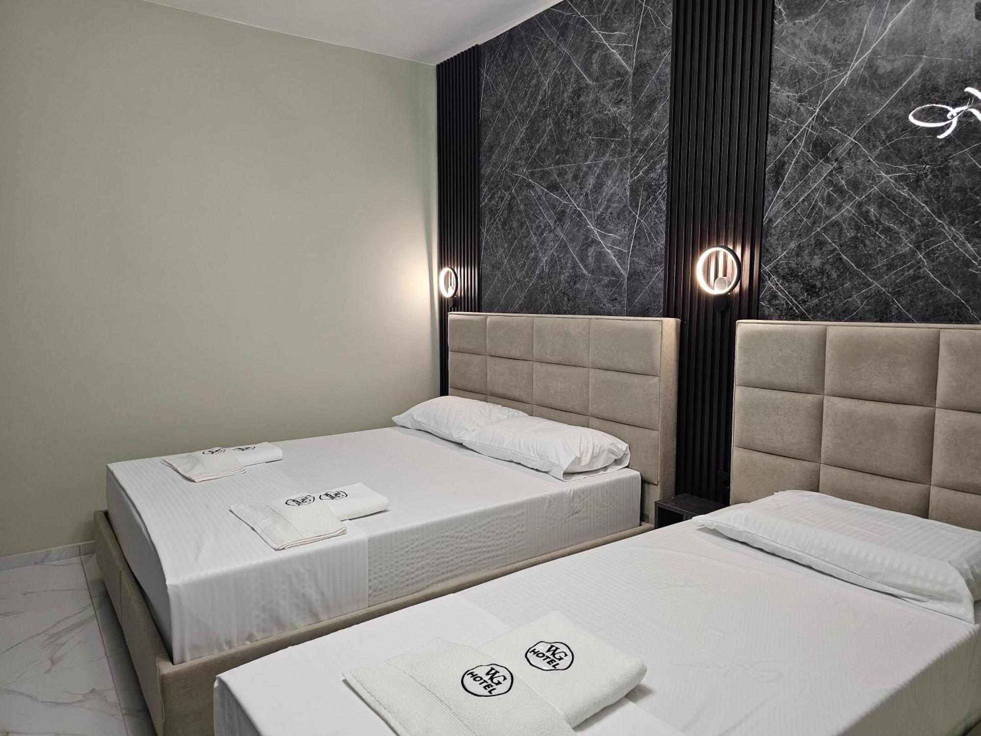 Wg Hotel คซามิล ภายนอก รูปภาพ
