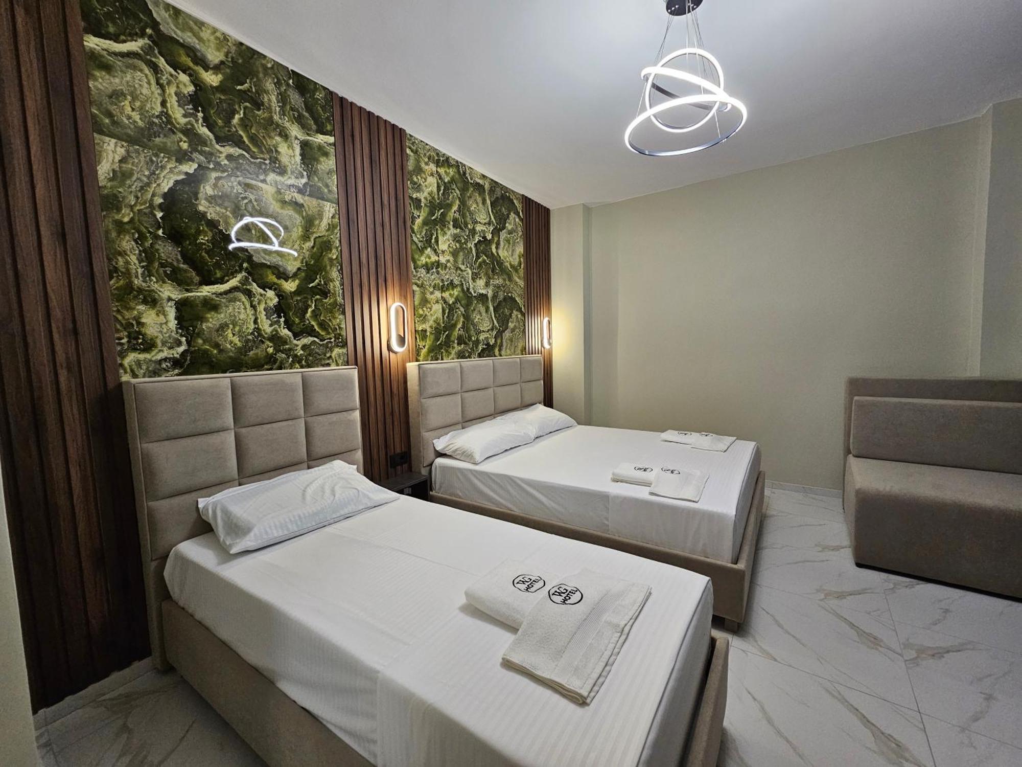 Wg Hotel คซามิล ภายนอก รูปภาพ