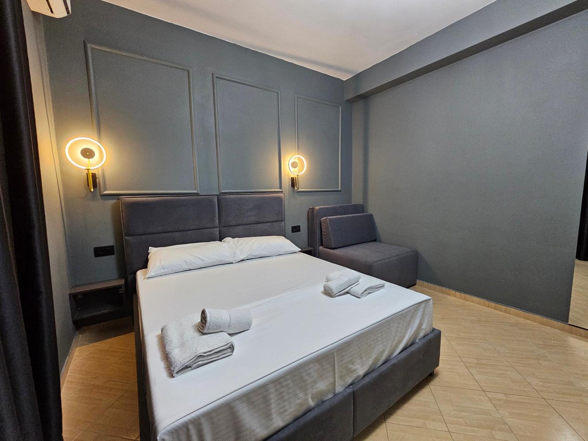 Wg Hotel คซามิล ภายนอก รูปภาพ