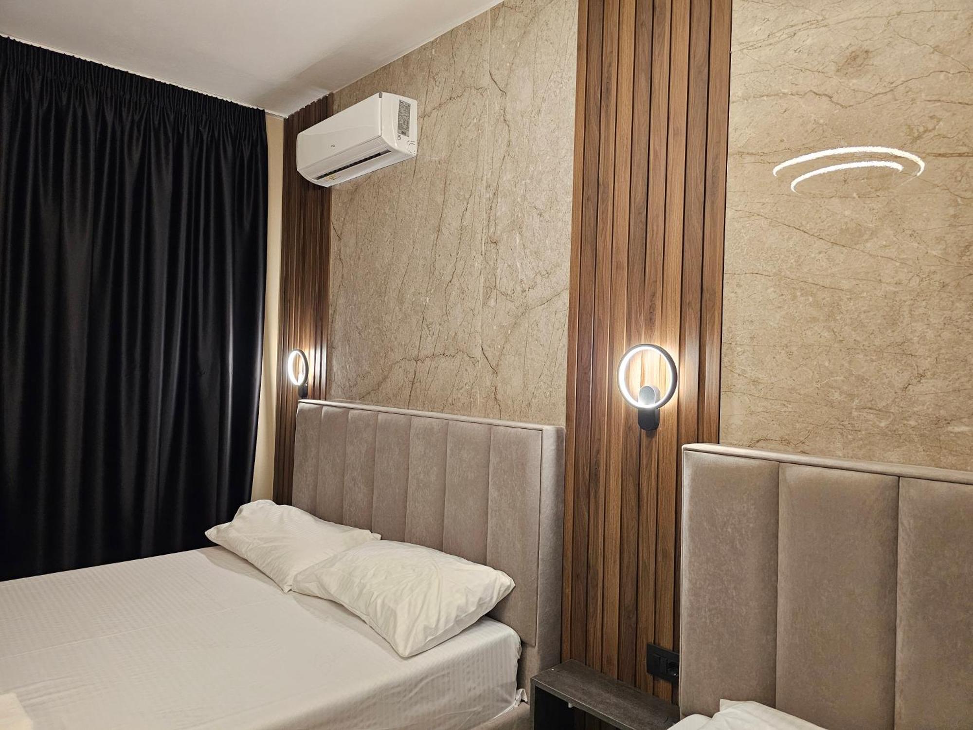 Wg Hotel คซามิล ภายนอก รูปภาพ