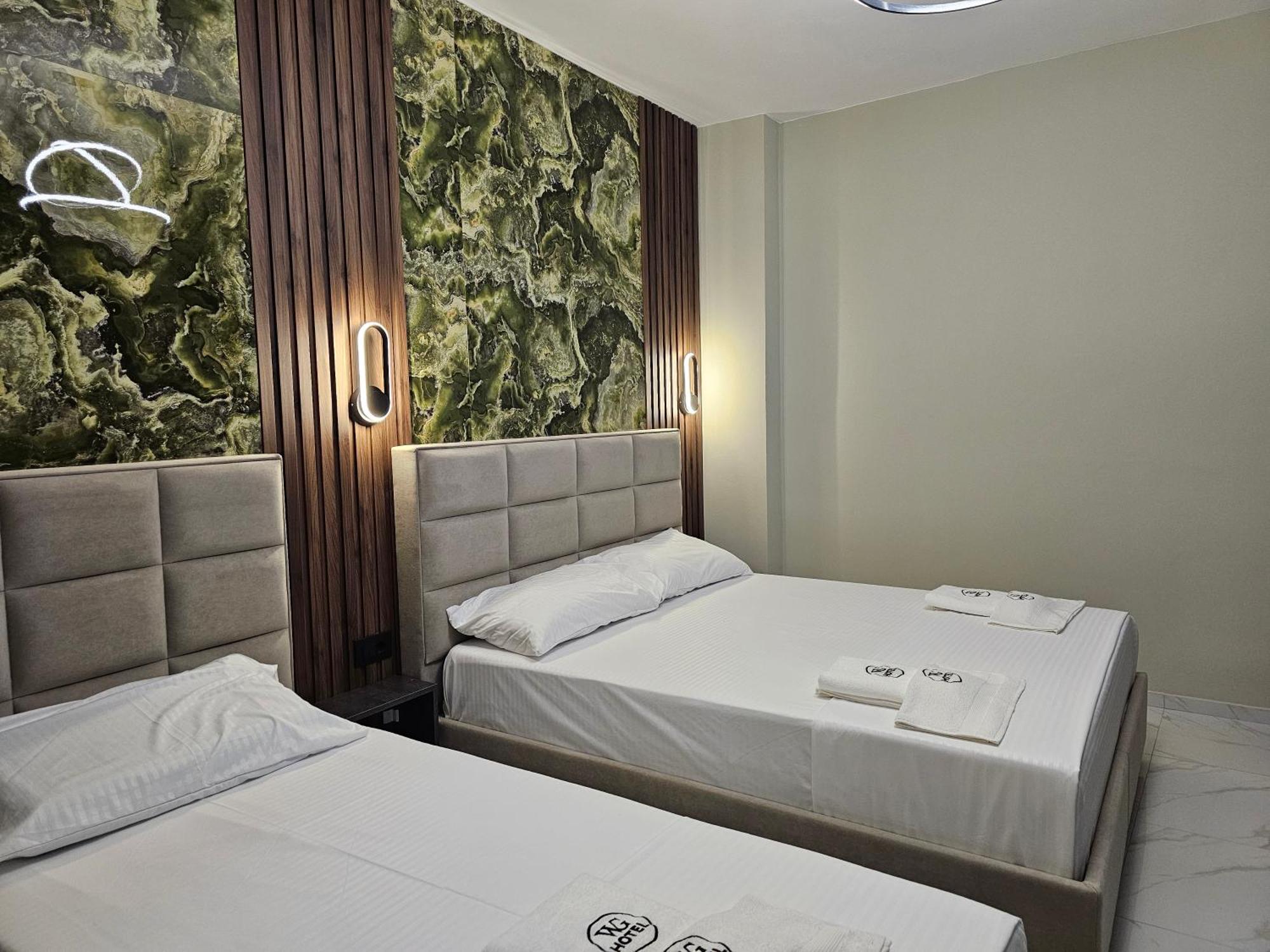 Wg Hotel คซามิล ภายนอก รูปภาพ