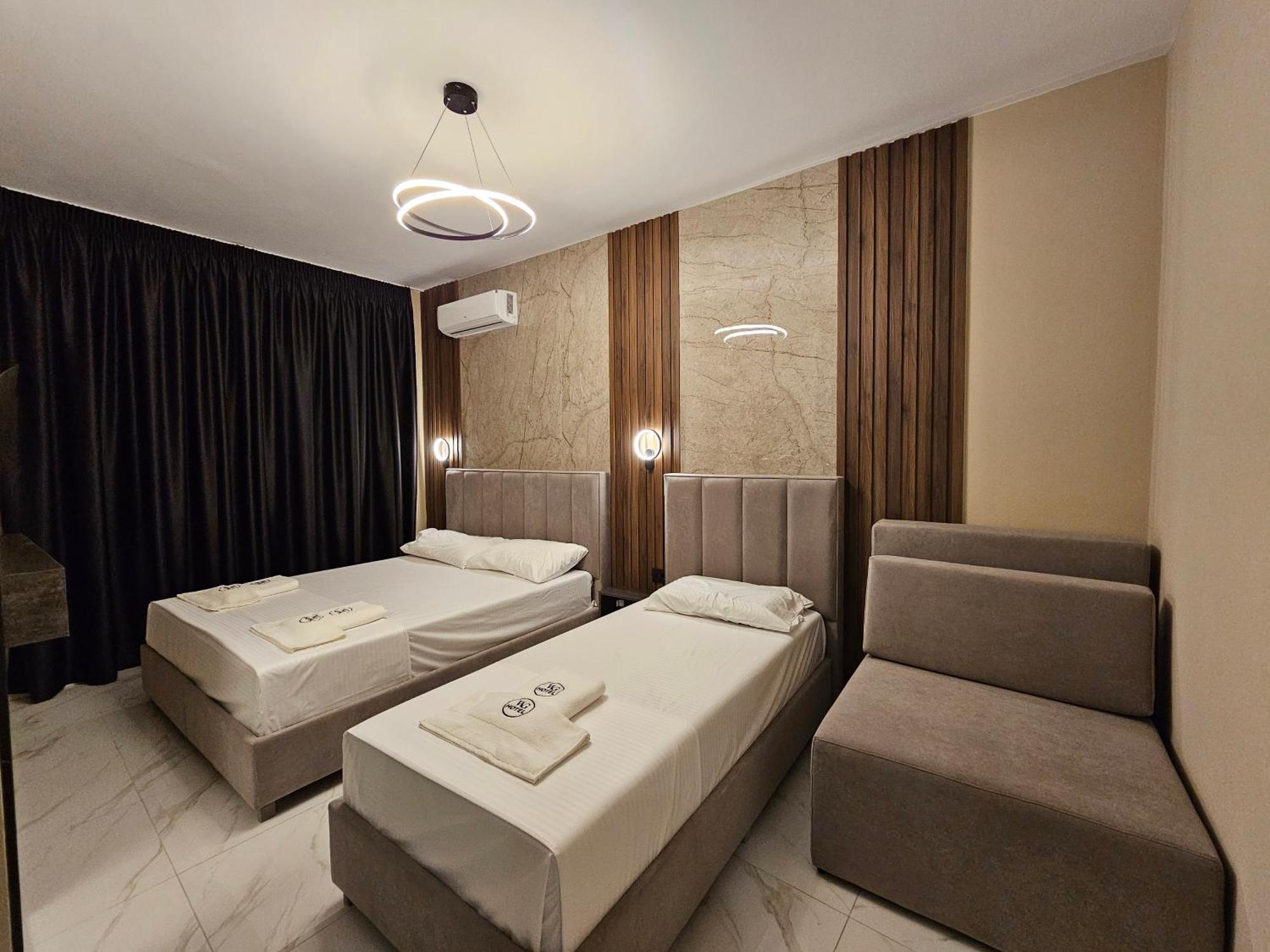 Wg Hotel คซามิล ภายนอก รูปภาพ