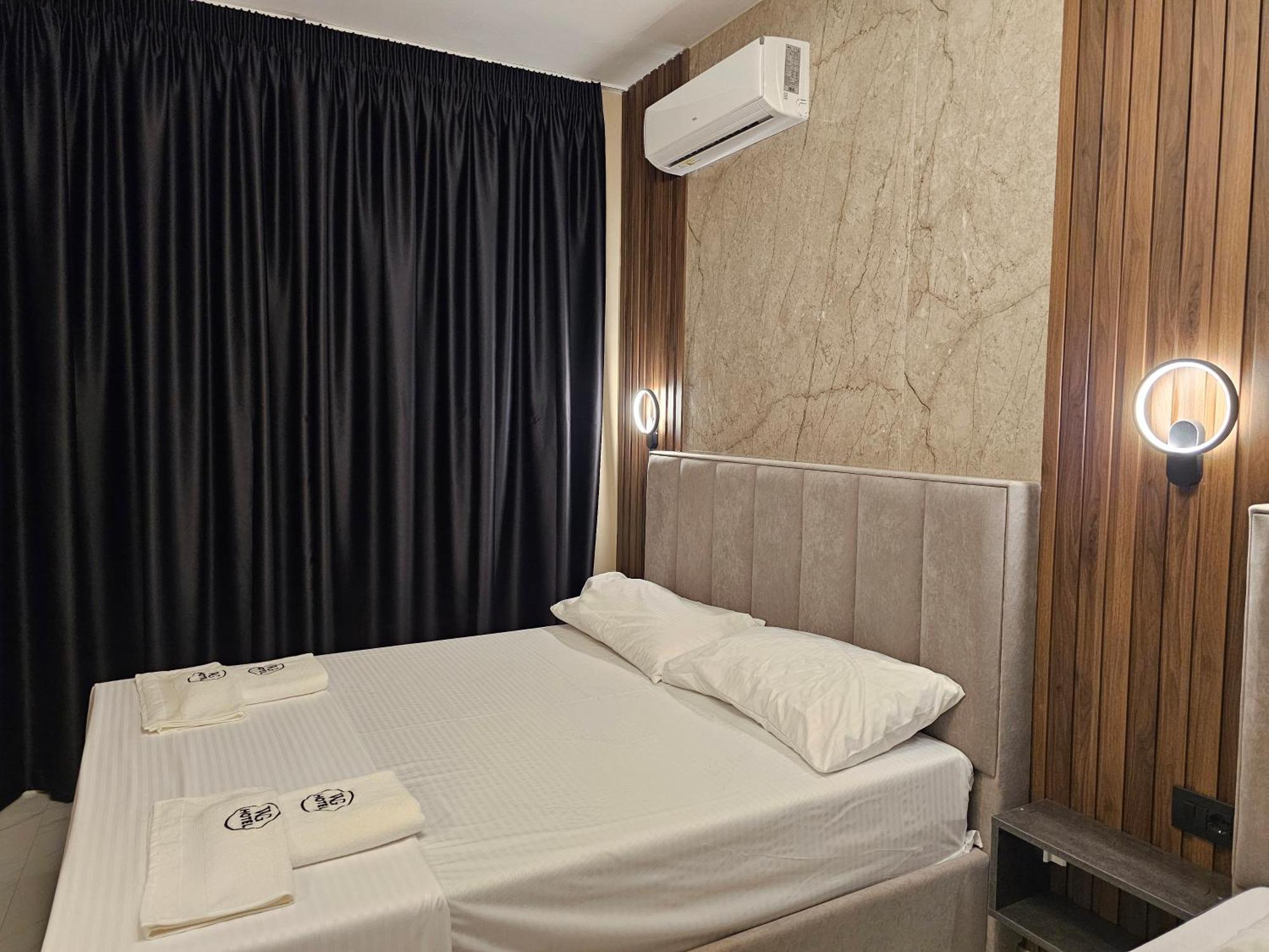 Wg Hotel คซามิล ภายนอก รูปภาพ