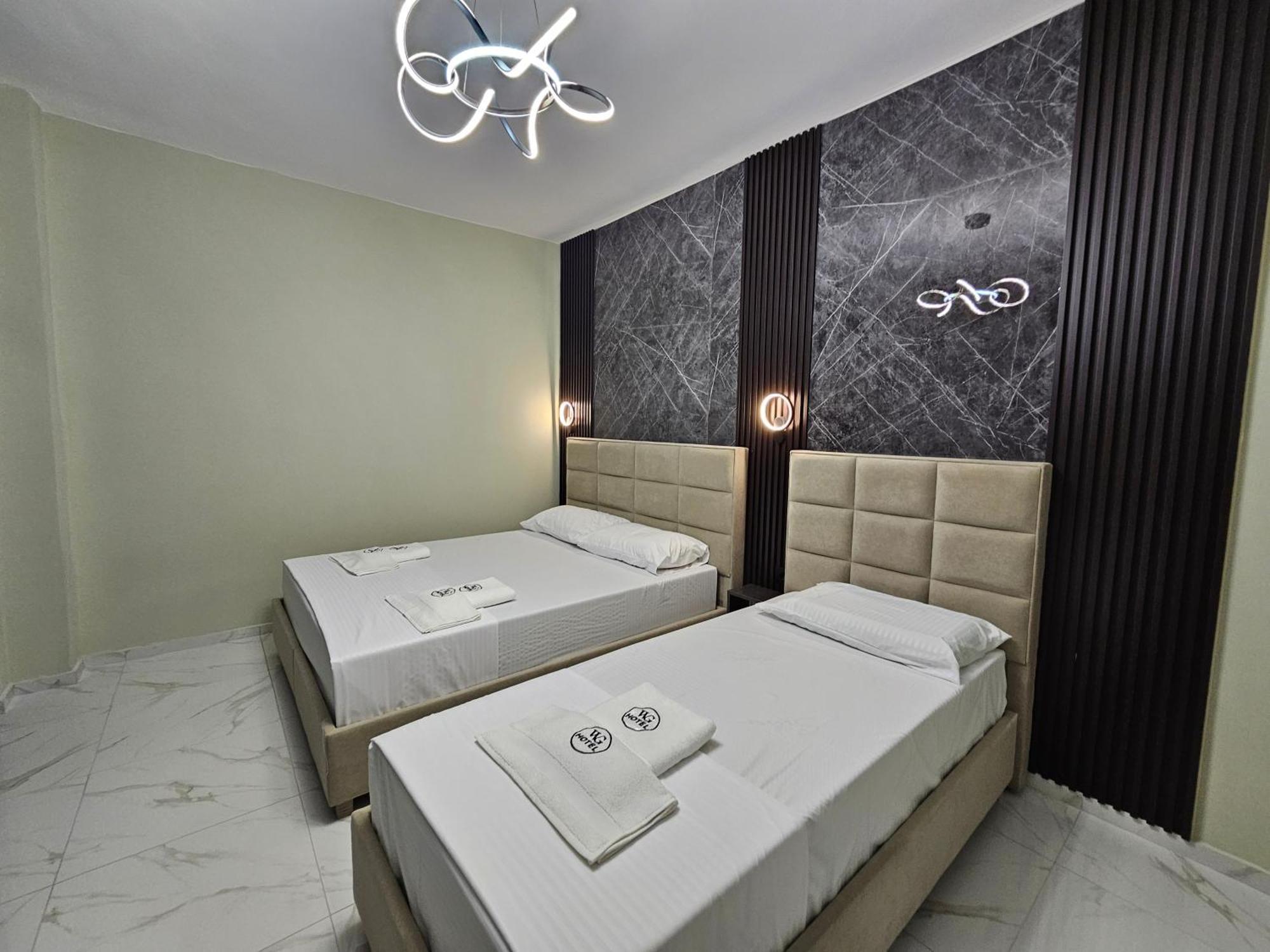 Wg Hotel คซามิล ภายนอก รูปภาพ