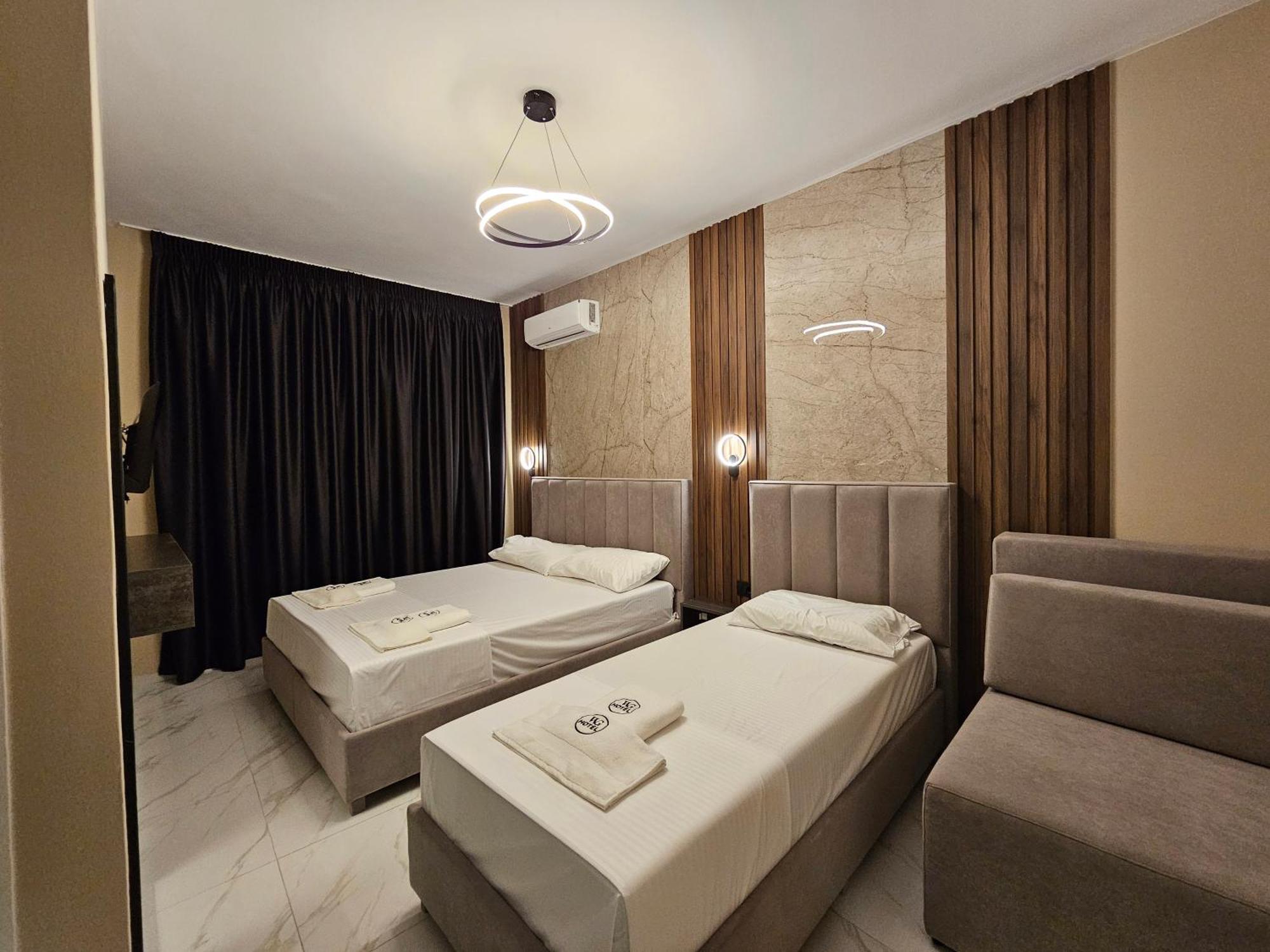 Wg Hotel คซามิล ภายนอก รูปภาพ