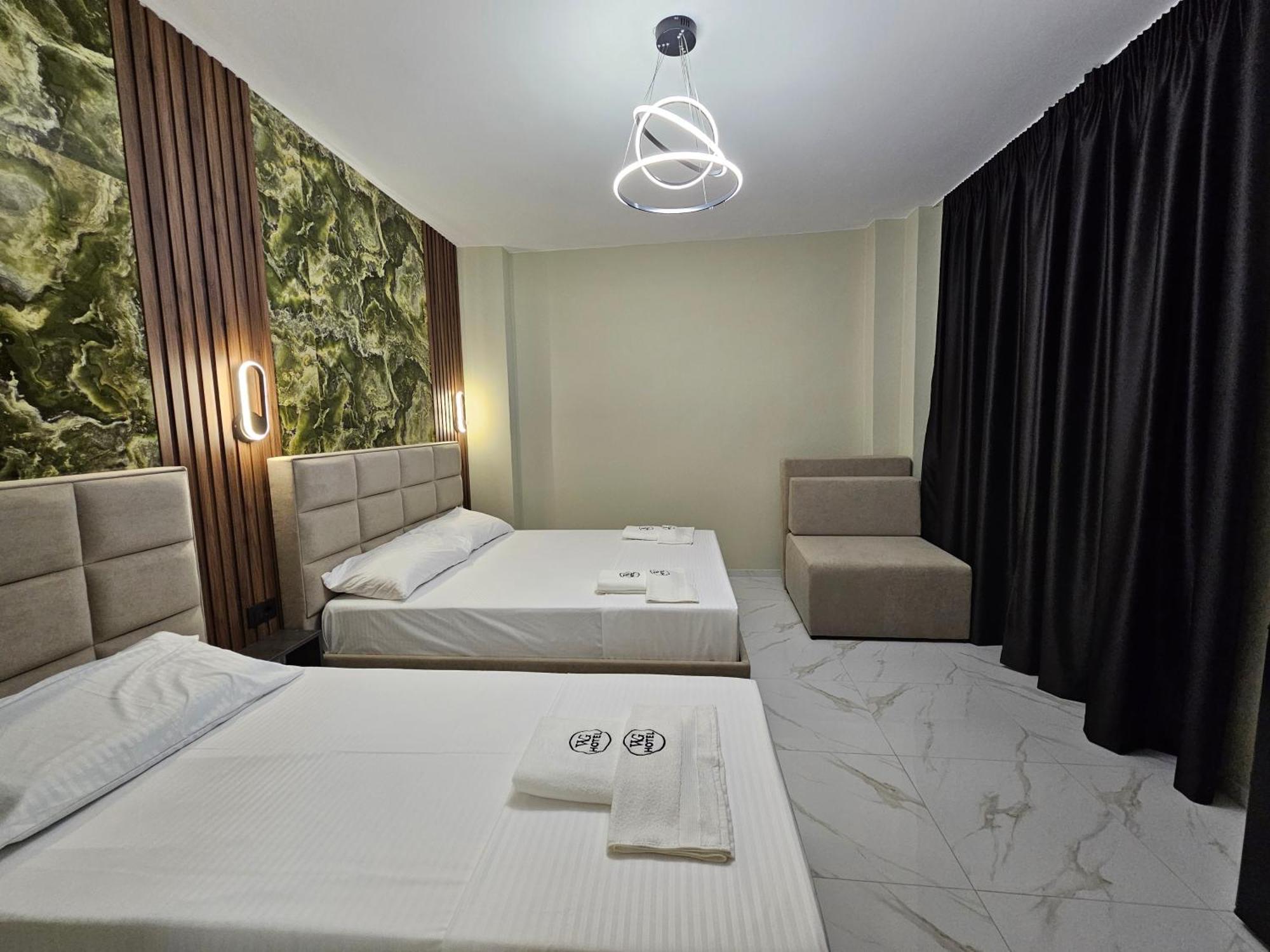 Wg Hotel คซามิล ภายนอก รูปภาพ