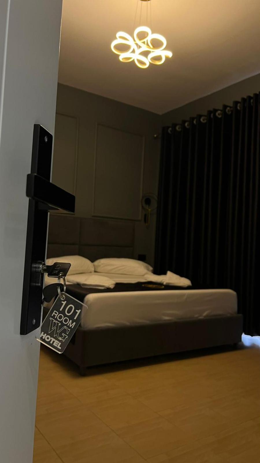 Wg Hotel คซามิล ภายนอก รูปภาพ
