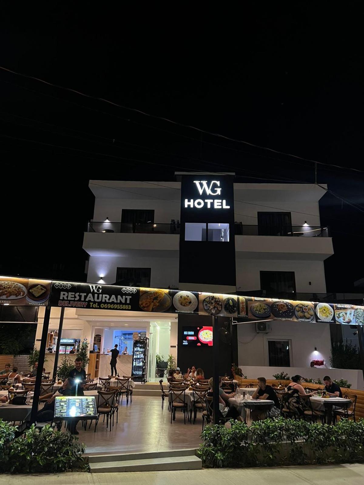 Wg Hotel คซามิล ภายนอก รูปภาพ