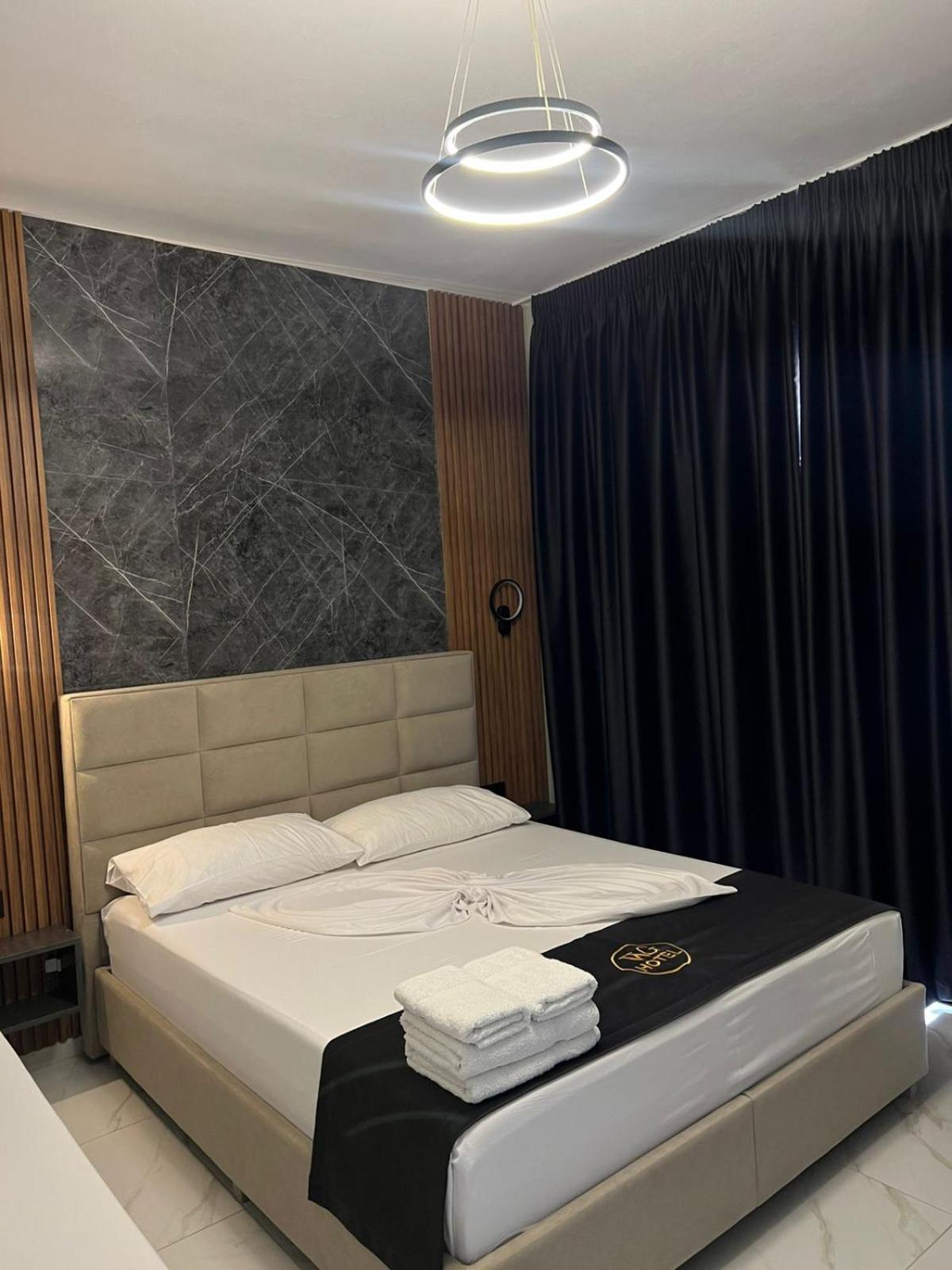 Wg Hotel คซามิล ภายนอก รูปภาพ