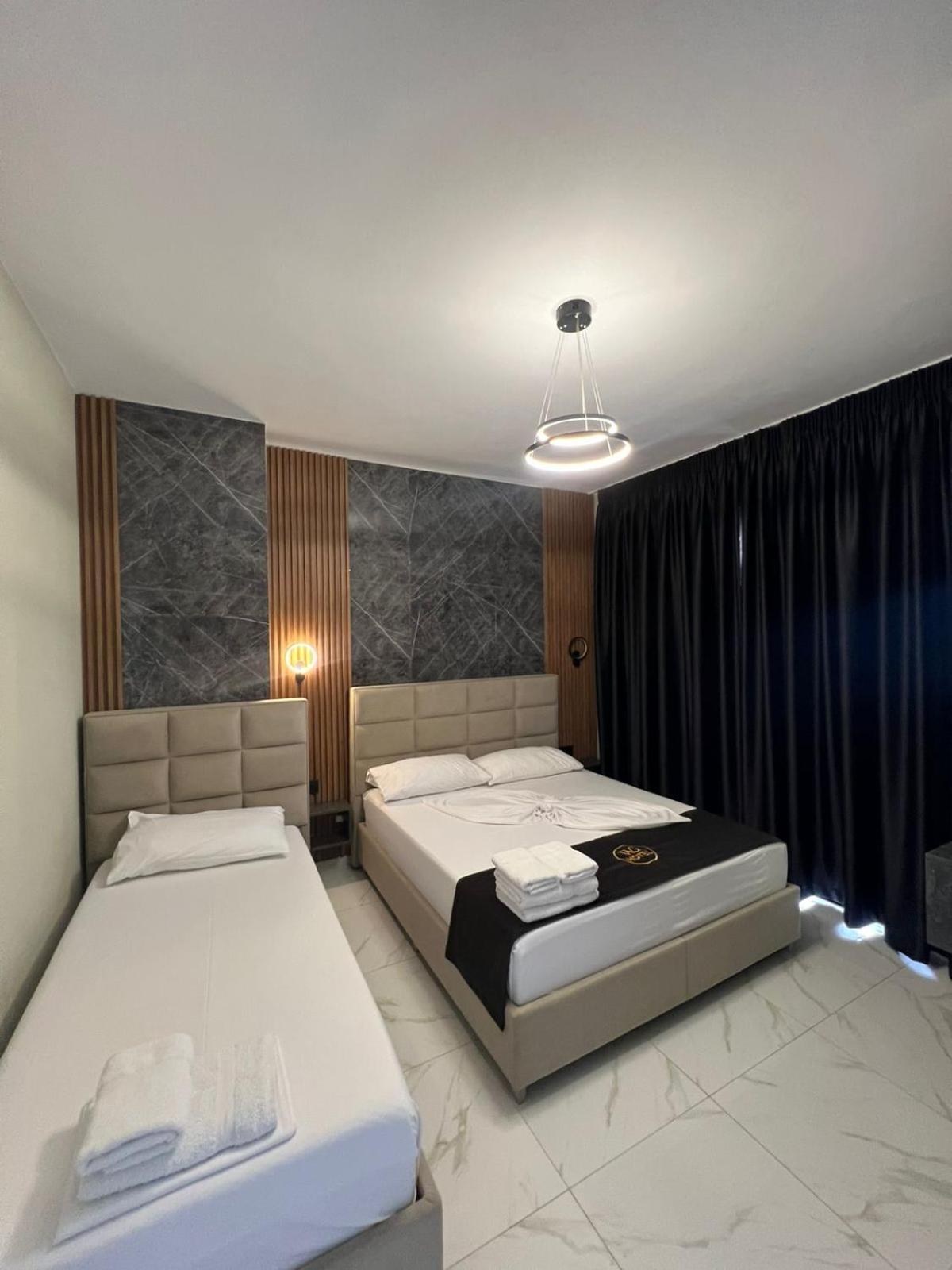 Wg Hotel คซามิล ภายนอก รูปภาพ